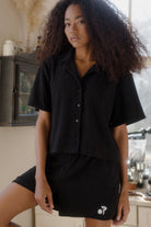 Oh Seven Days-Havlu Top-4-Milagron.com