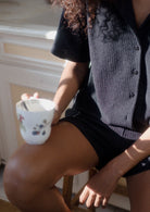 Oh Seven Days-Havlu Top-6-Milagron.com