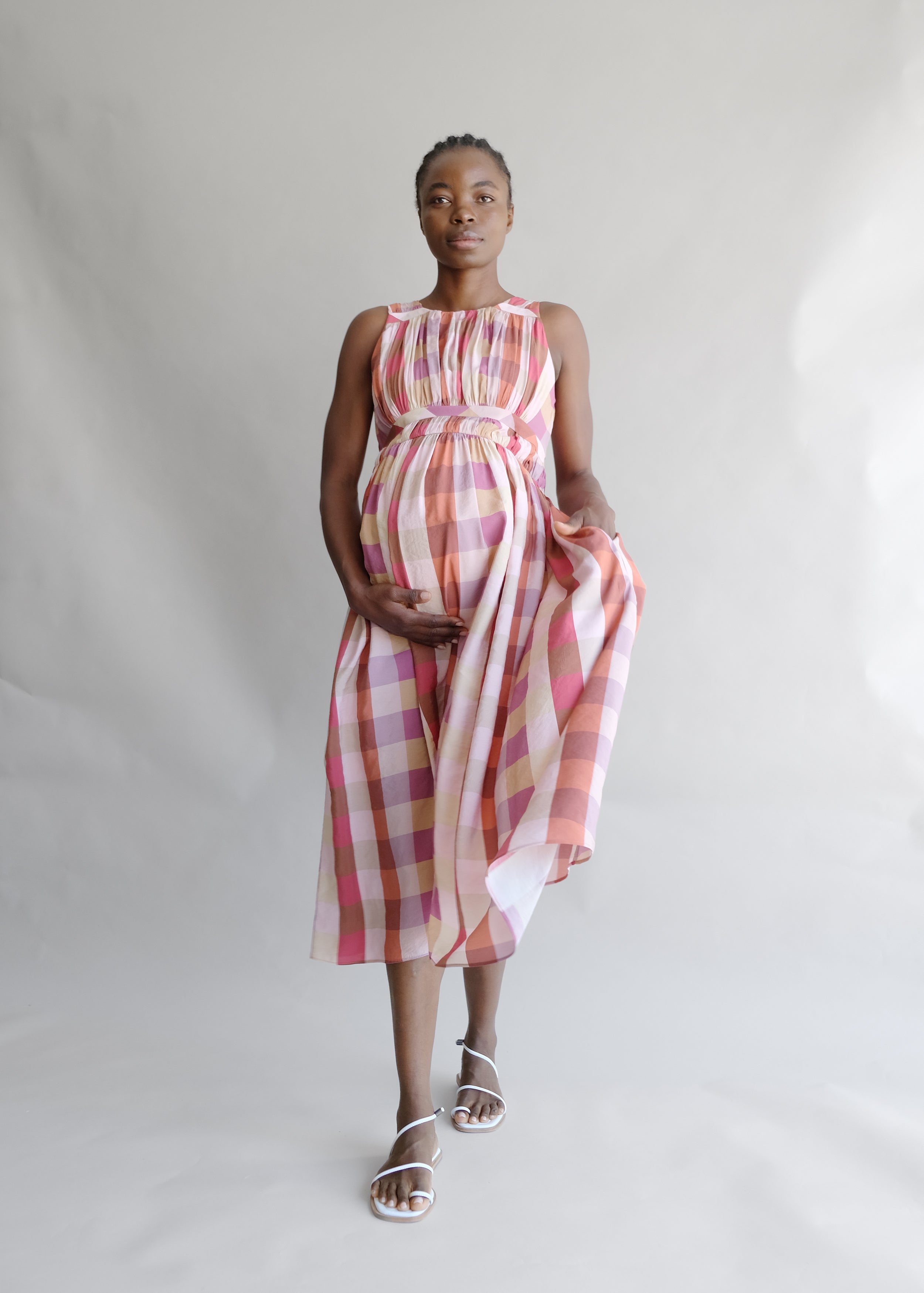 Oh Seven Days-Heather Dress-4-Milagron.com