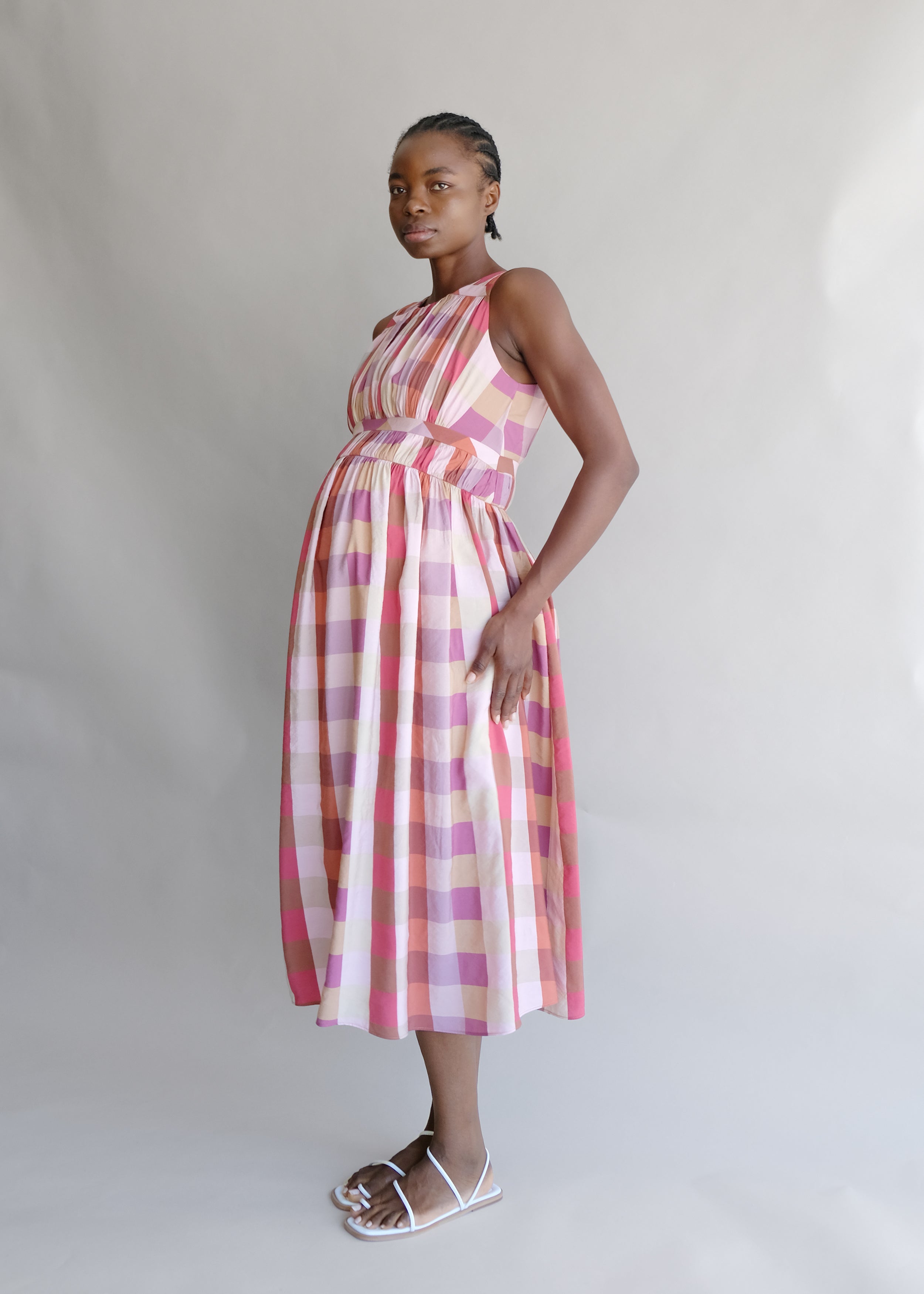 Oh Seven Days-Heather Dress-5-Milagron.com