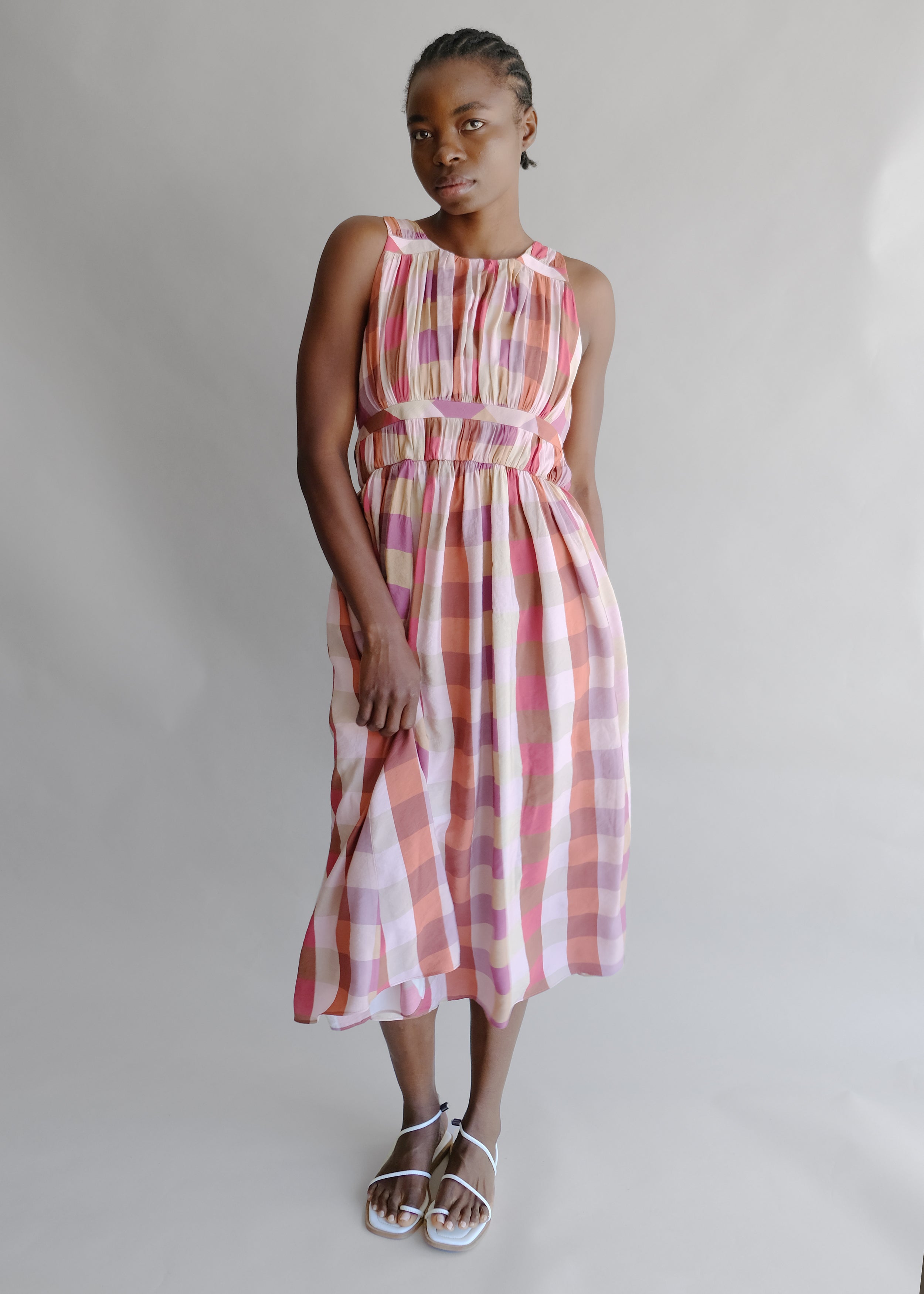 Oh Seven Days-Heather Dress-8-Milagron.com