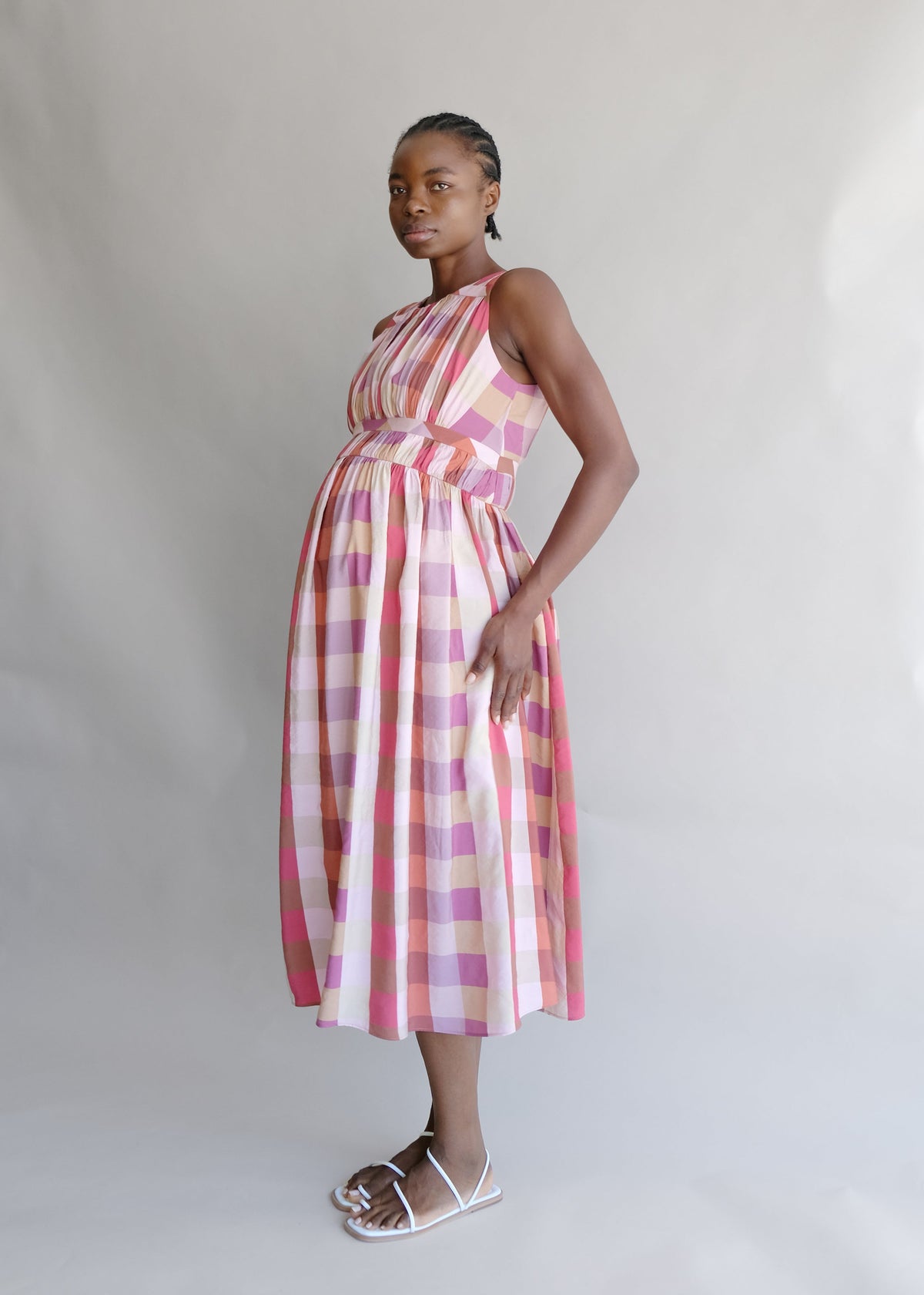 Heather Dress