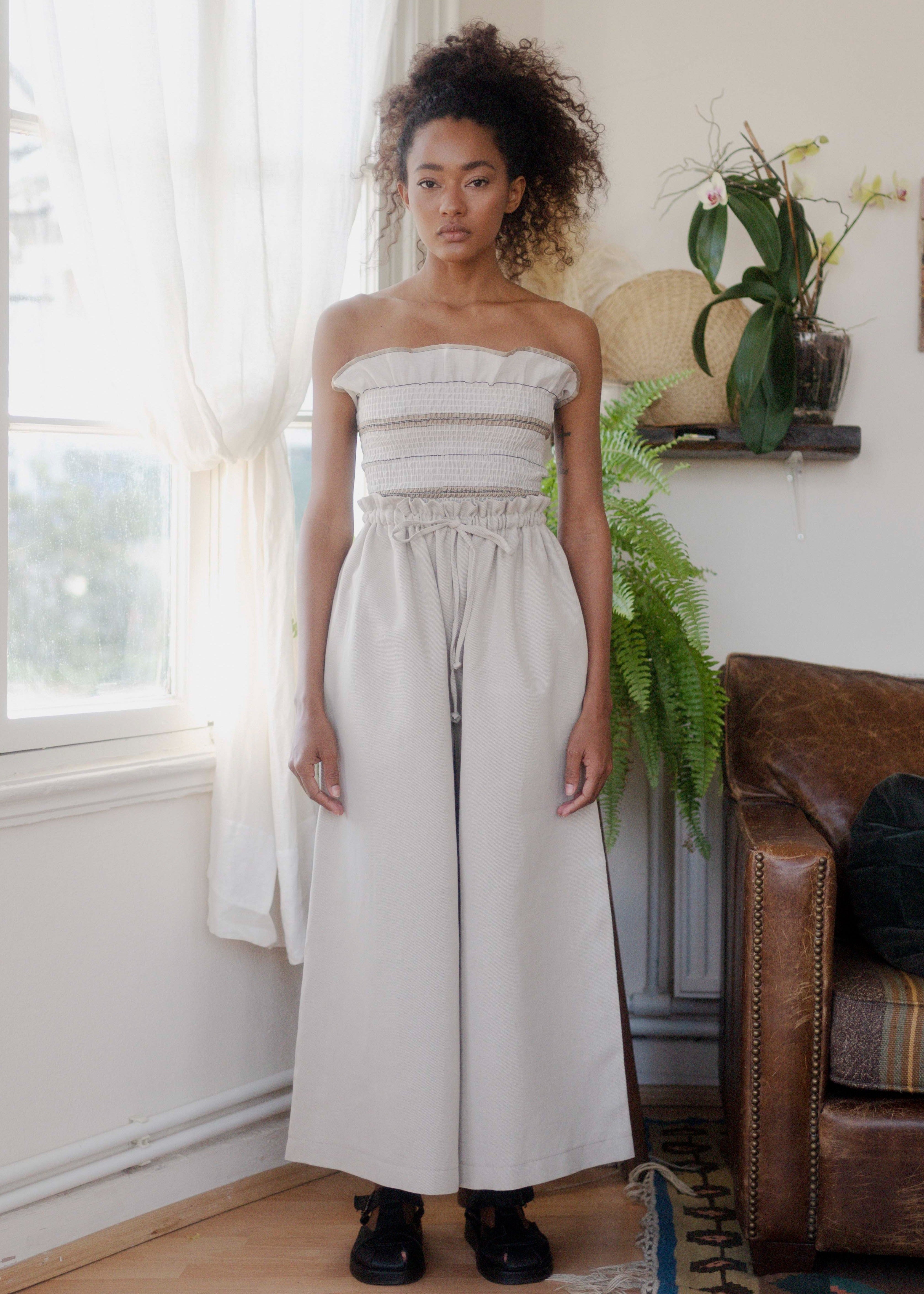 Oh Seven Days-Heather Trousers-1-Milagron.com