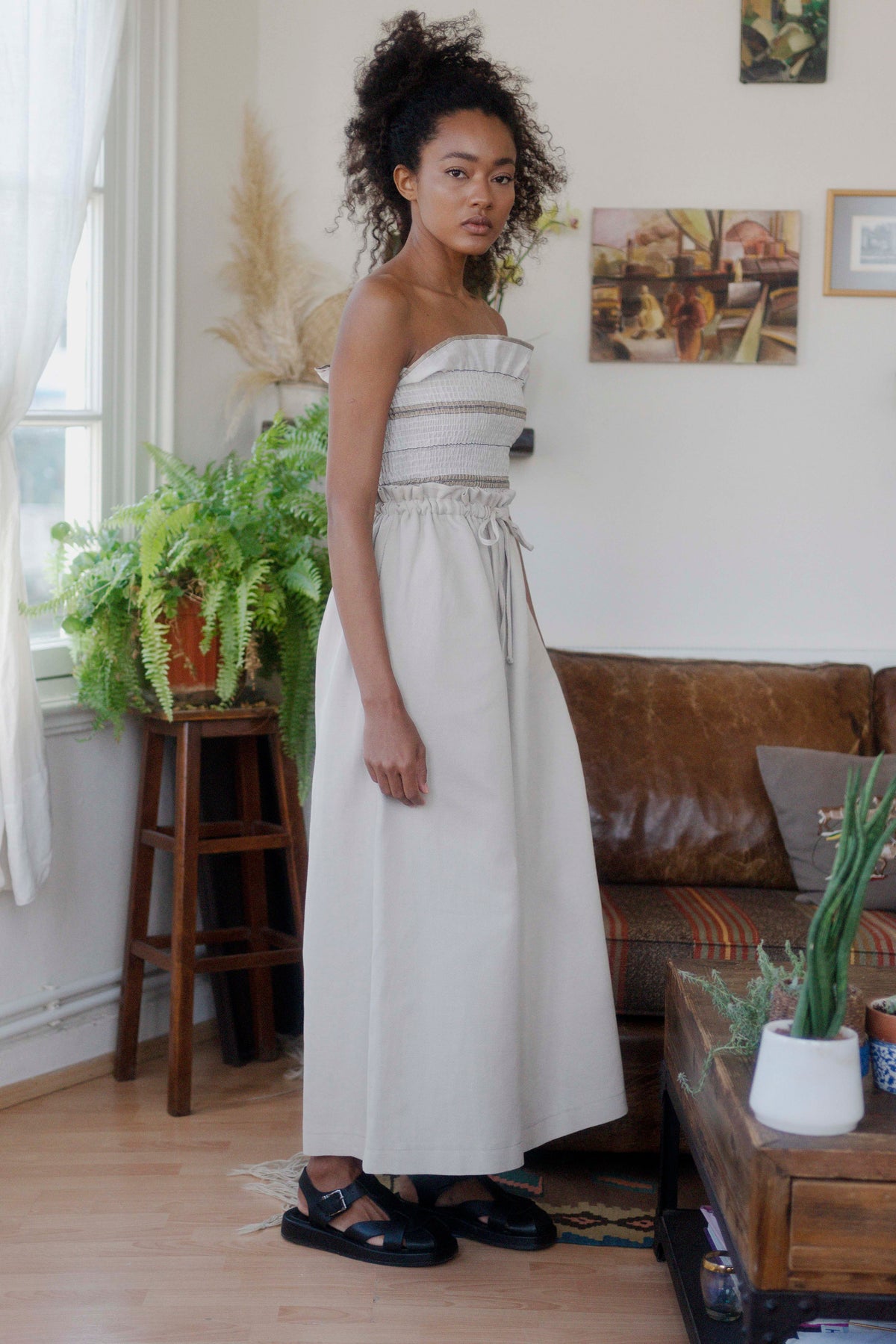 Heather Trousers