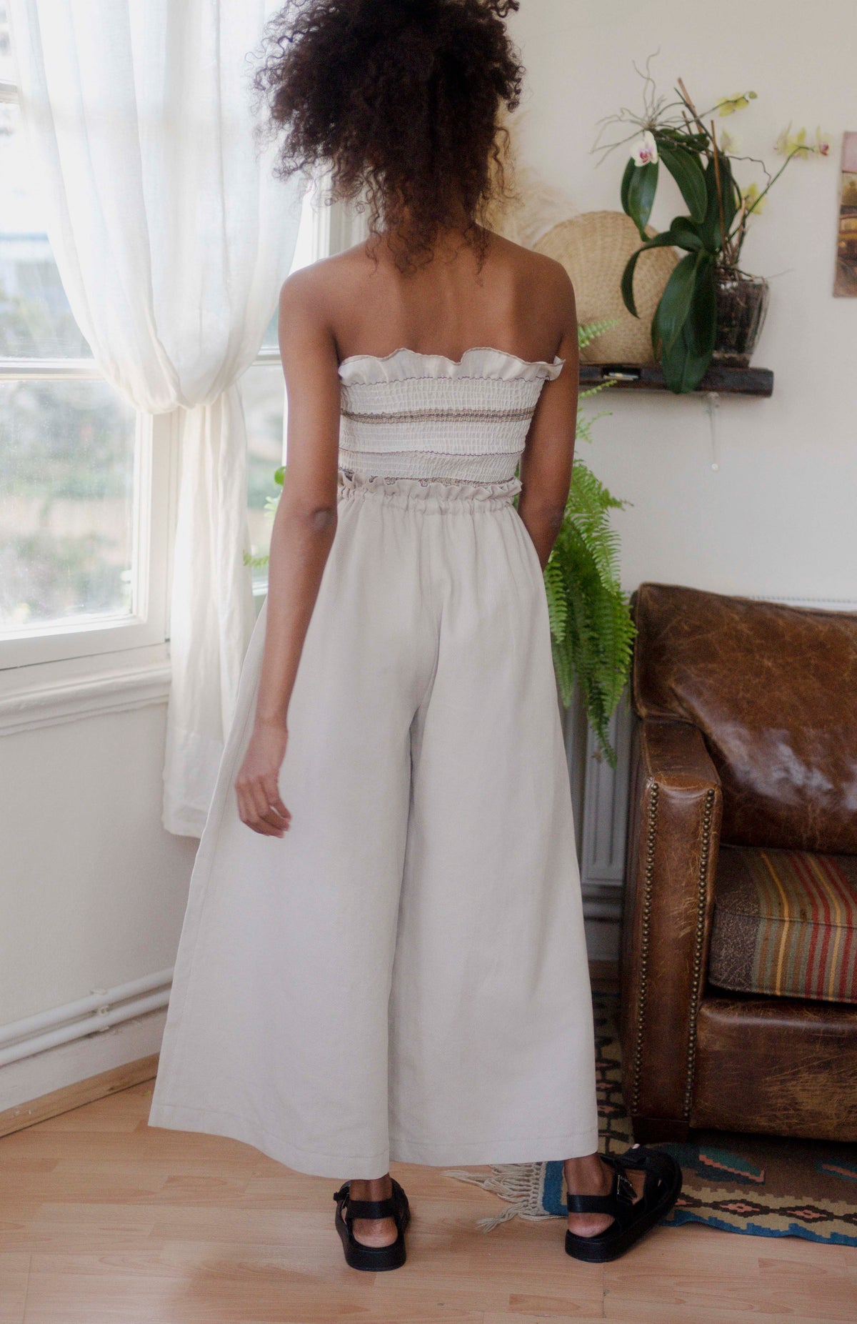 Heather Trousers