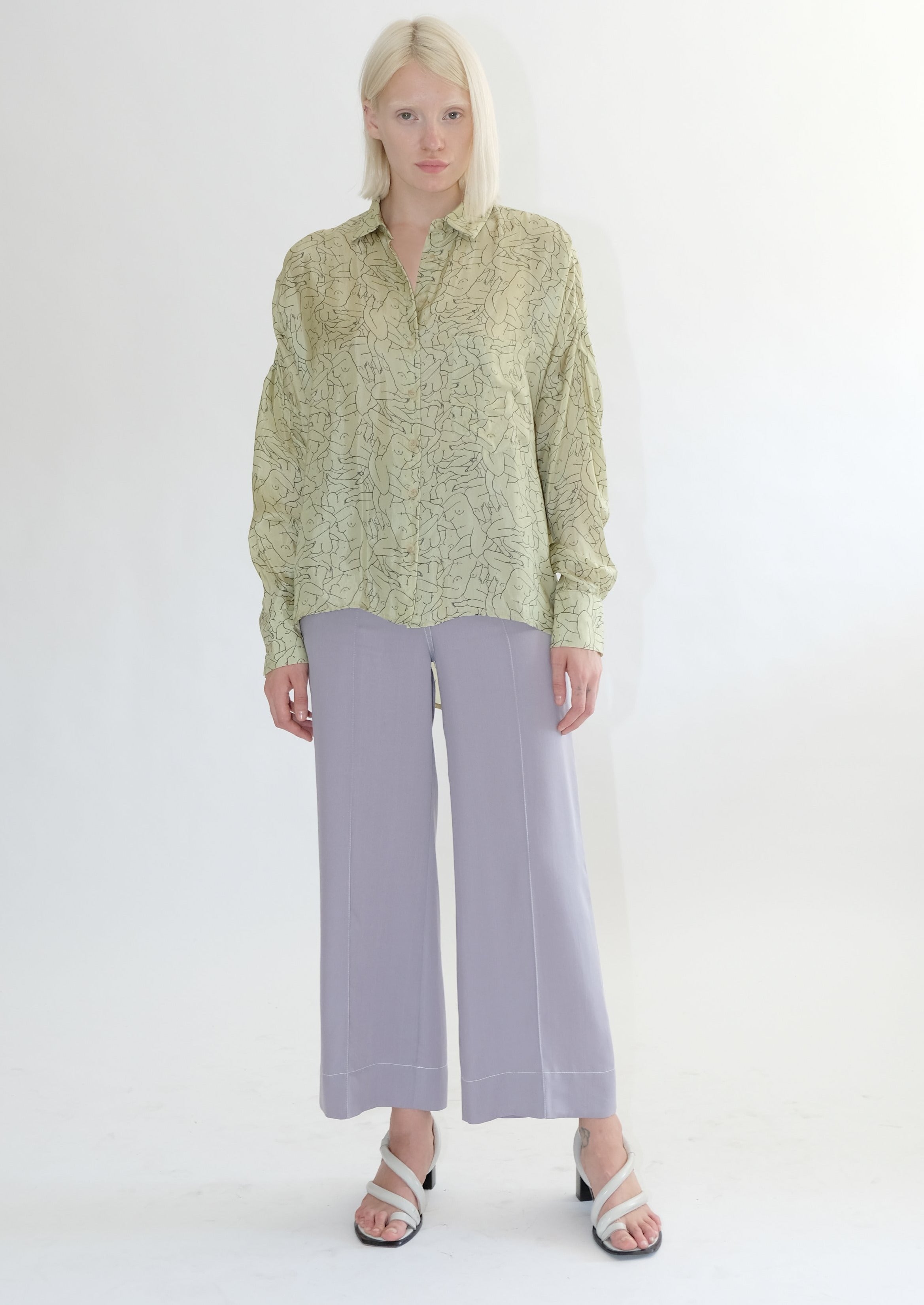 High Kick Trousers