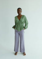 Oh Seven Days-High Kick Trousers-1-Milagron.com