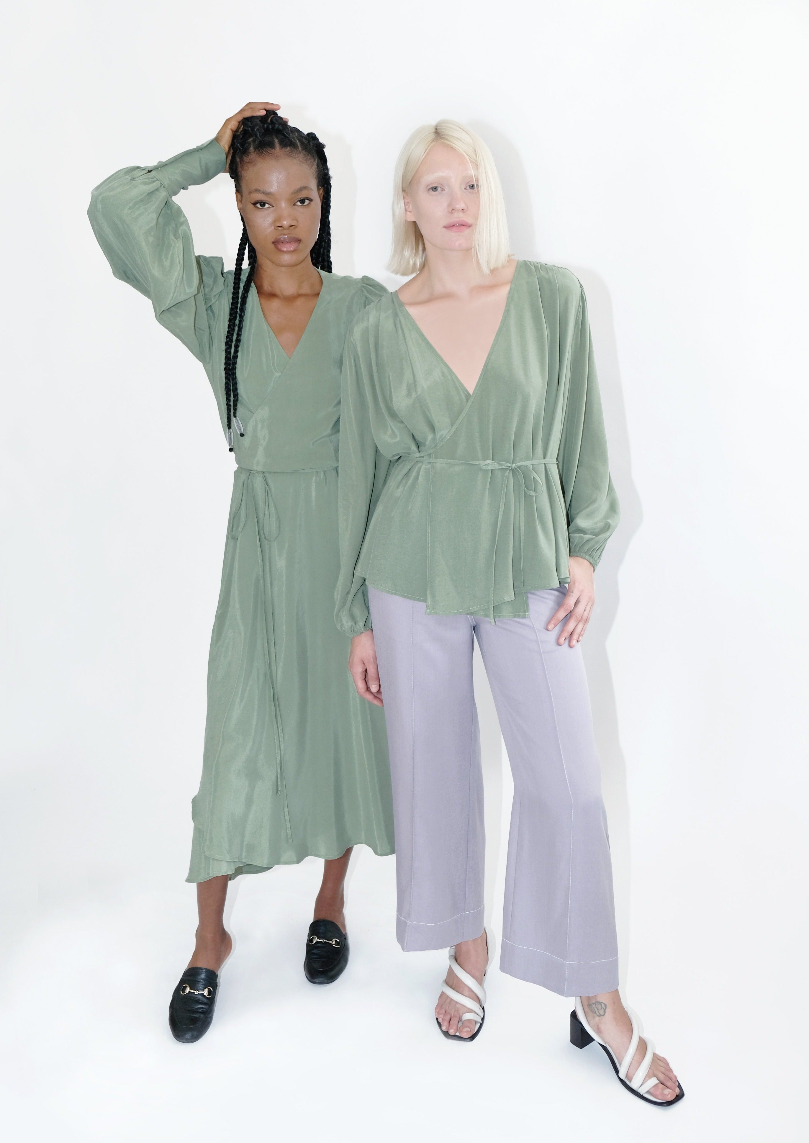 Oh Seven Days-High Kick Trousers-10-Milagron.com