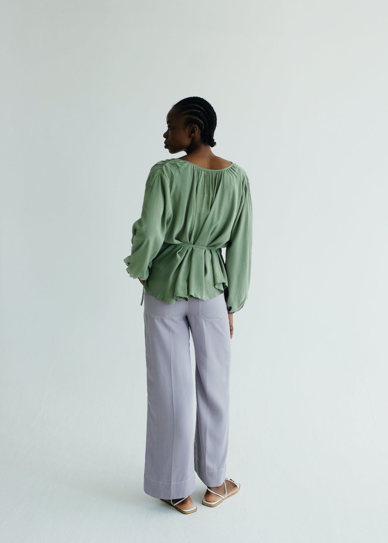 Oh Seven Days-High Kick Trousers-2-Milagron.com