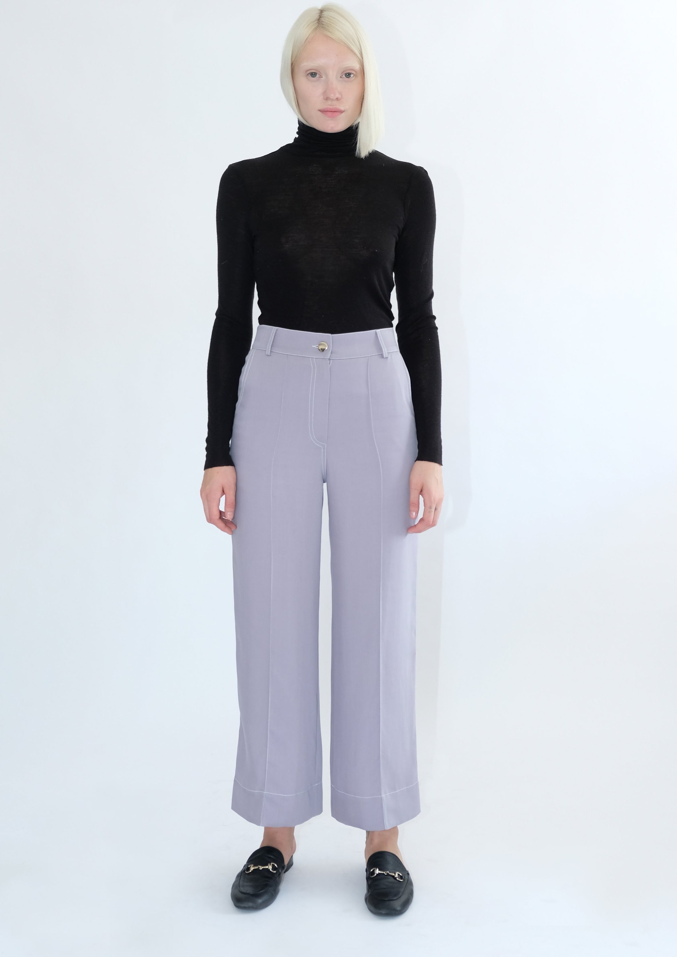 Oh Seven Days-High Kick Trousers-3-Milagron.com