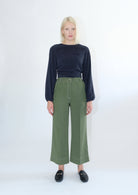 Oh Seven Days-High Kick Trousers-4-Milagron.com