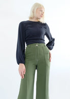 Oh Seven Days-High Kick Trousers-6-Milagron.com