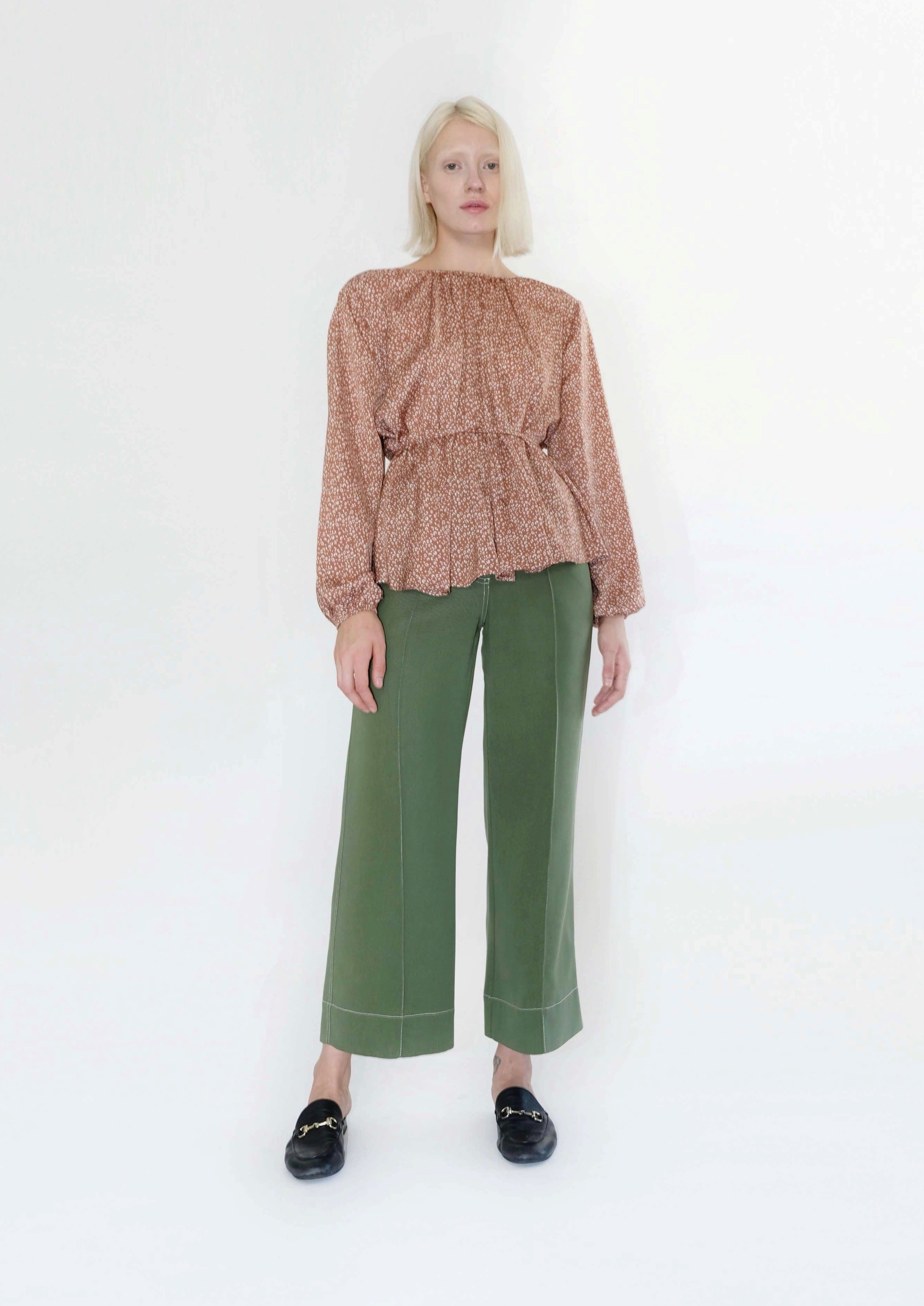 Oh Seven Days-High Kick Trousers-9-Milagron.com