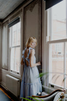 Oh Seven Days-Holly Dress 2.0 Blue-4-Milagron.com