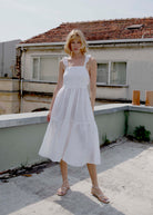 Oh Seven Days-Holly Dress 2.0 White-1-Milagron.com