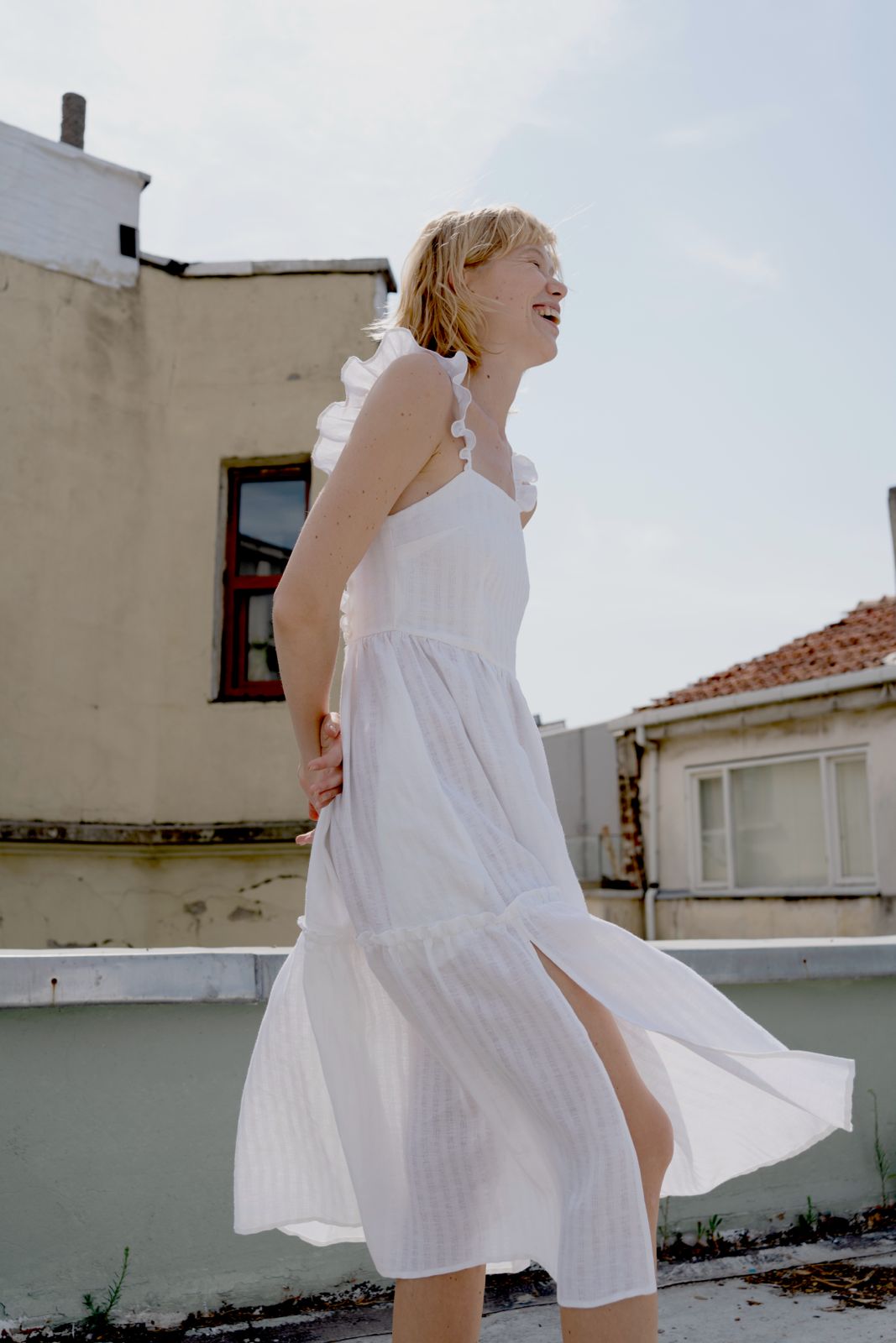 Oh Seven Days-Holly Dress 2.0 White-4-Milagron.com