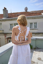 Oh Seven Days-Holly Dress 2.0 White-5-Milagron.com