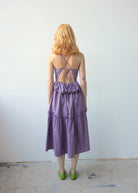 Holly Dress - Plum