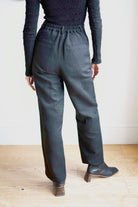 Oh Seven Days-Idil Trousers Black-6-Milagron.com