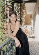 Oh Seven Days-Jess Dress Black-2-Milagron.com