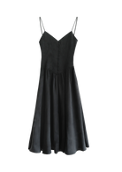 Oh Seven Days-Jess Dress Black-5-Milagron.com