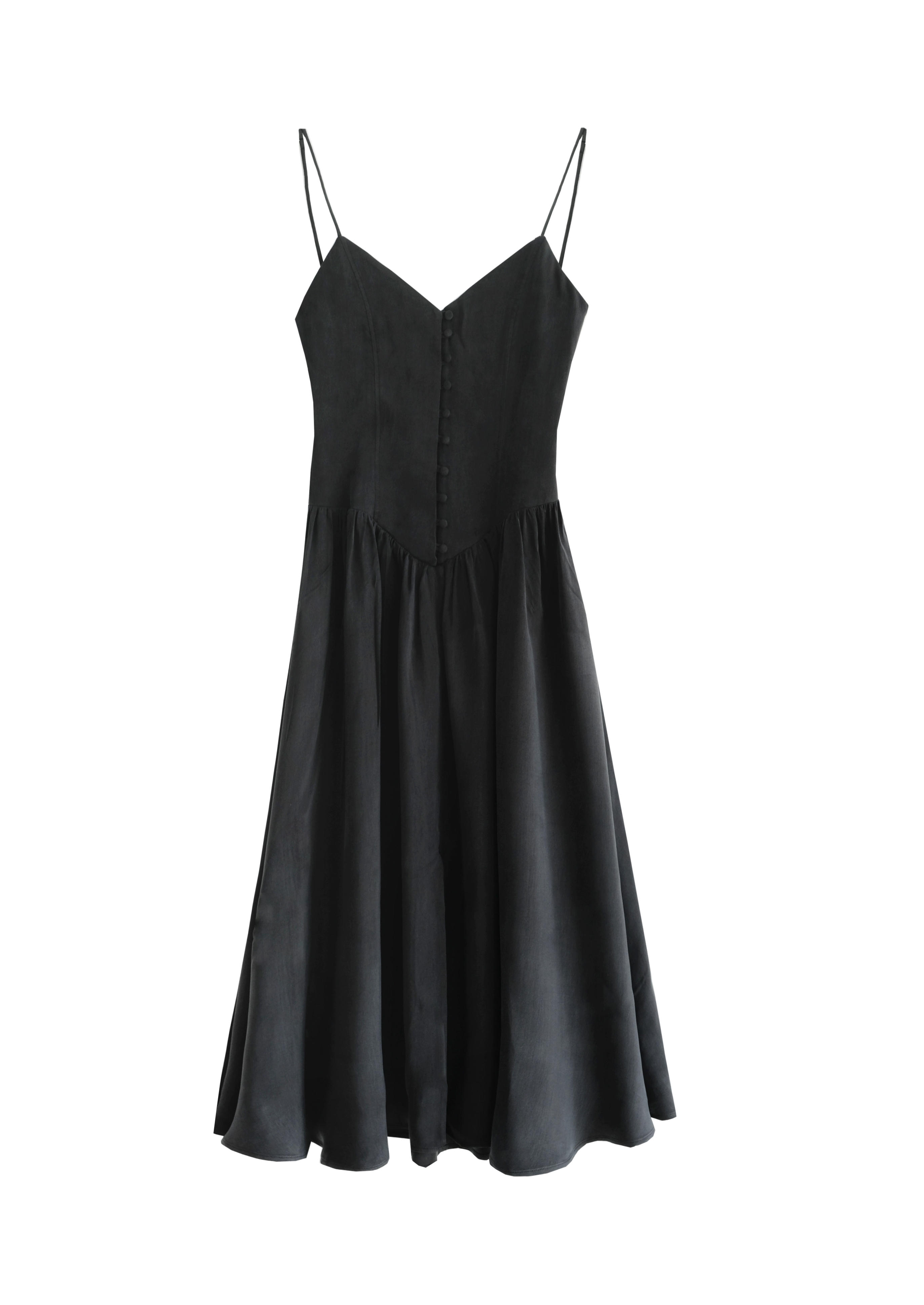 Oh Seven Days-Jess Dress Black-5-Milagron.com