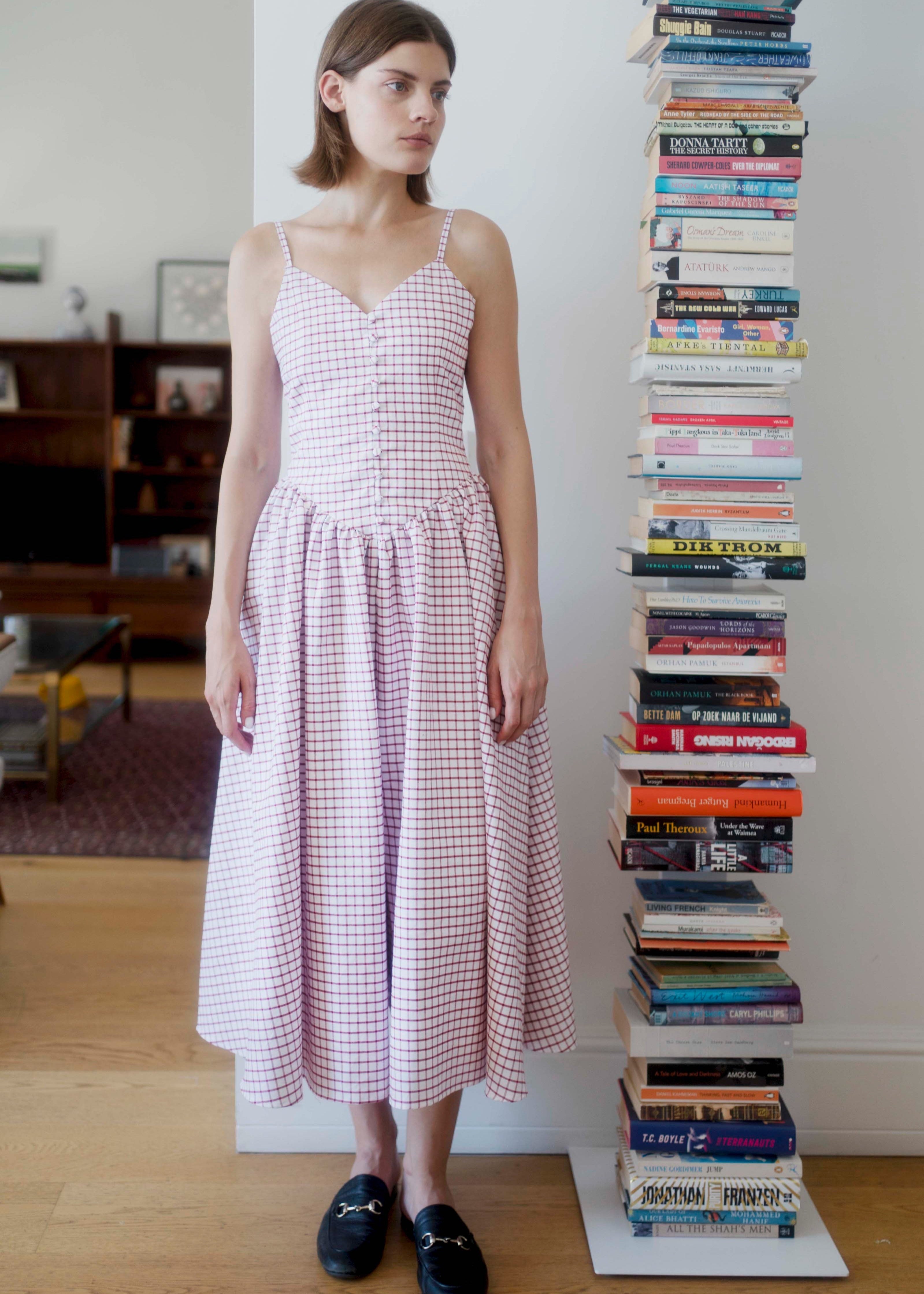 Oh Seven Days-Jess Dress-1-Milagron.com