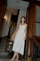 Oh Seven Days-Jess Dress White-Dresses-1-Milagron.com