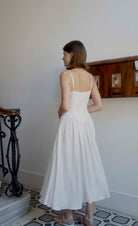 Oh Seven Days-Jess Dress White-Dresses-3-Milagron.com