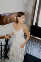 Oh Seven Days-Jess Dress White-Dresses-4-Milagron.com