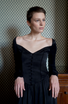 Oh Seven Days-Jessa Dress Black-Dresses-4-Milagron.com