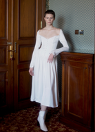 Oh Seven Days-Jessa Dress White-Dresses-1-Milagron.com