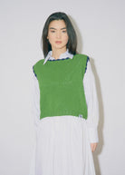 Joyce Knit Vest