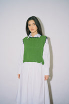 Joyce Knit Vest