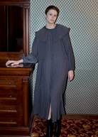 Oh Seven Days-Juliet Dress Charcoal-Dresses-1-Milagron.com