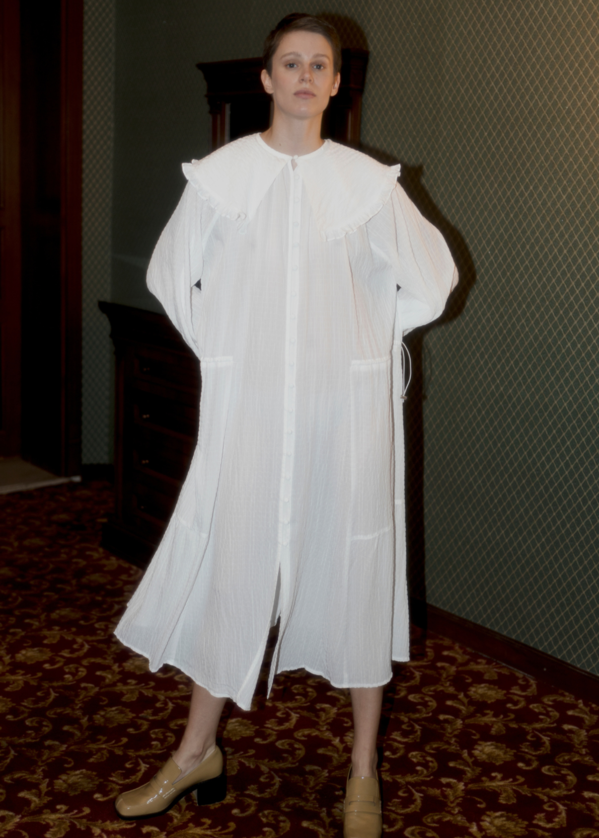 Oh Seven Days-Juliet Dress White-Dress-1-Milagron.com