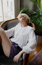 Oh Seven Days-Juliet Top White-Tops-9-Milagron.com