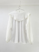 Oh Seven Days-Juliet Tunic Top-Tops-4-Milagron.com