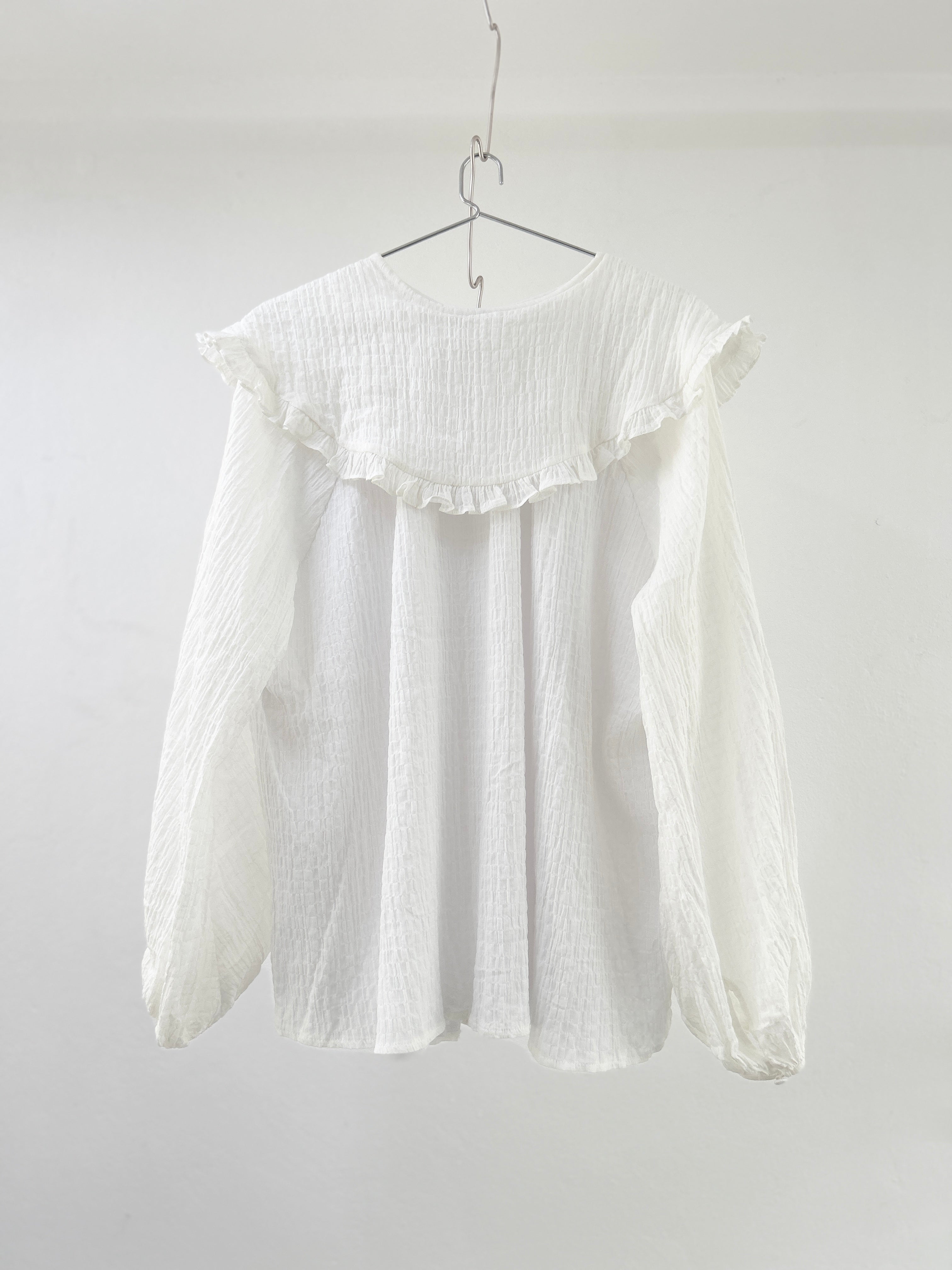 Oh Seven Days-Juliet Tunic Top-Tops-4-Milagron.com