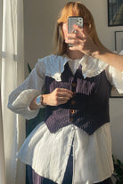 Oh Seven Days-Juliet Tunic Top-Tops-6-Milagron.com