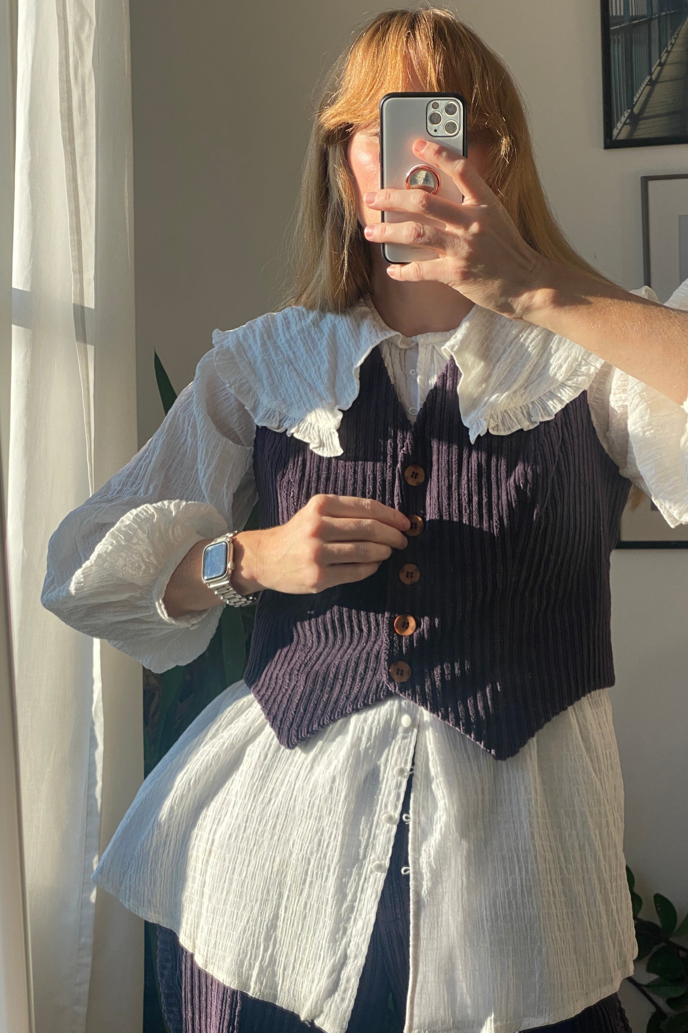 Oh Seven Days-Juliet Tunic Top-Tops-6-Milagron.com