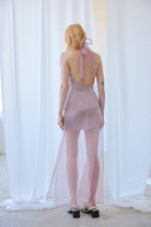 Kim Dress - Blush