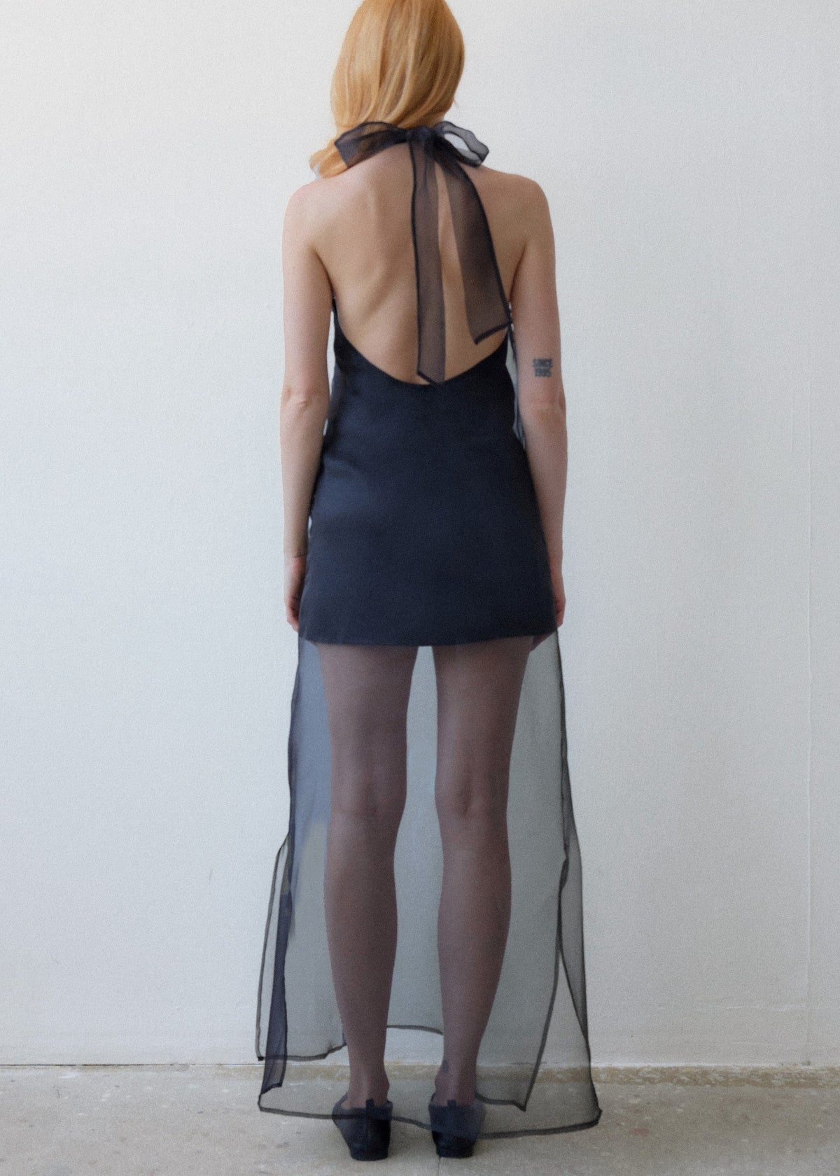 Kim Dress - Black