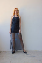 Kim Dress - Black