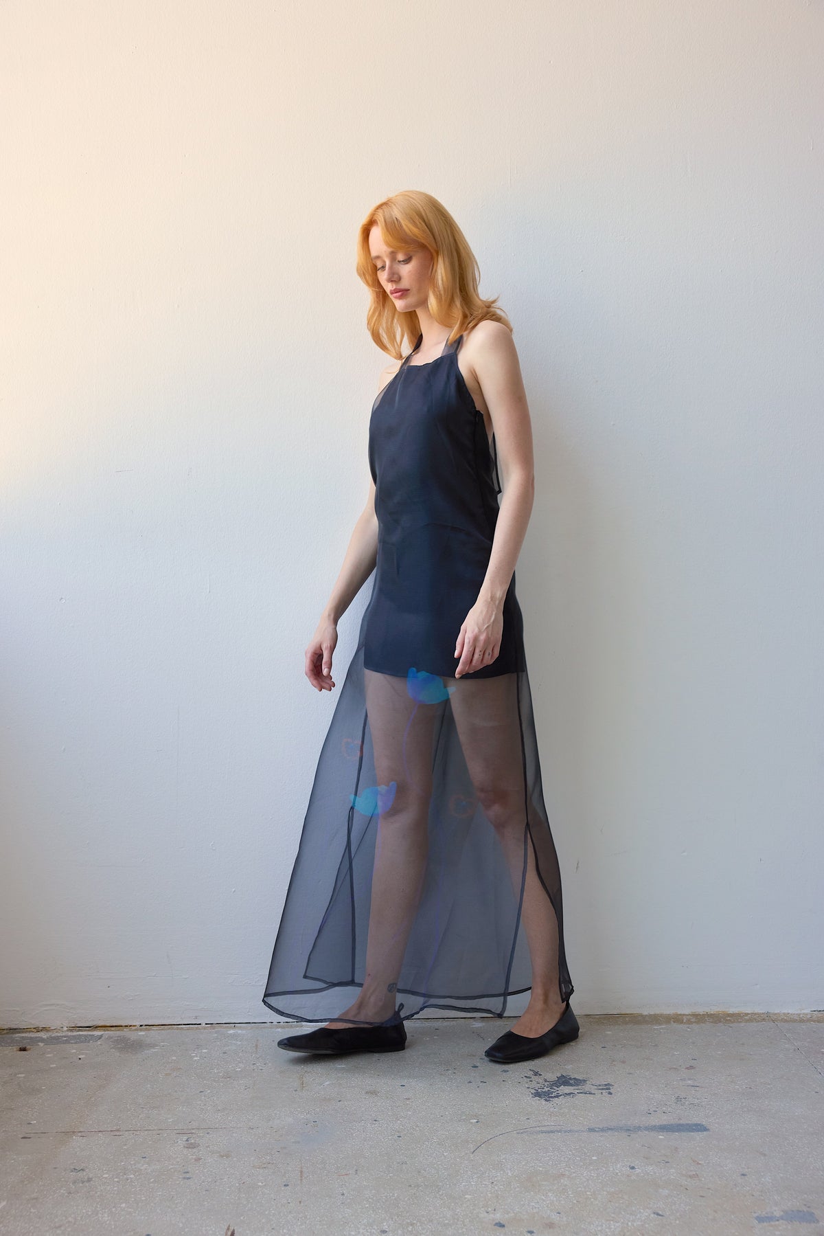 Kim Dress - Black