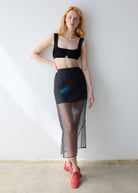 Kim Skirt - Black