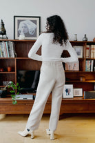 Oh Seven Days-Lisa Top White-5-Milagron.com