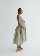 Oh Seven Days-Louise Dress Maternity-1-Milagron.com