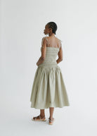 Oh Seven Days-Louise Dress Maternity-2-Milagron.com