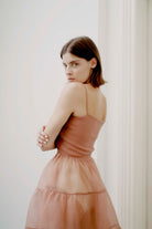 Oh Seven Days-Lucille Dress Beige Misfit-3-Milagron.com